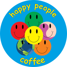 Happy People Coffee logo